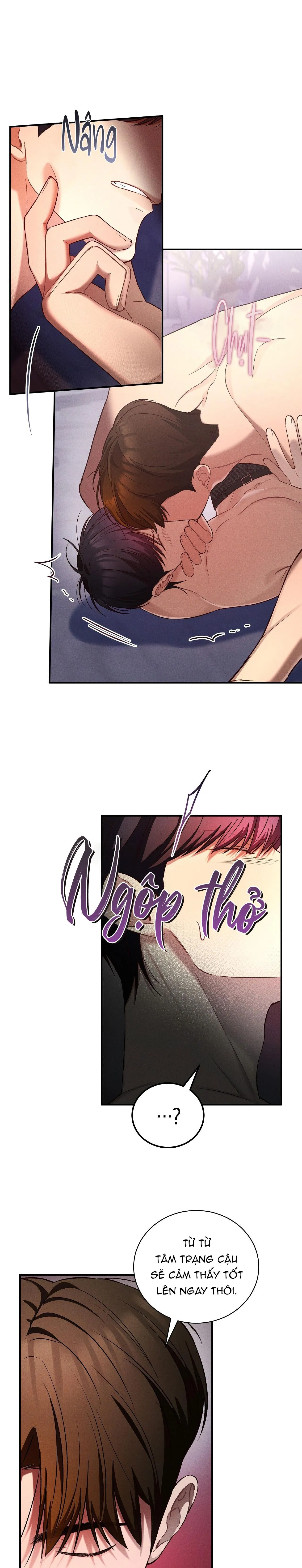 Thuyết nhập thực Chapter 21 Trang 11