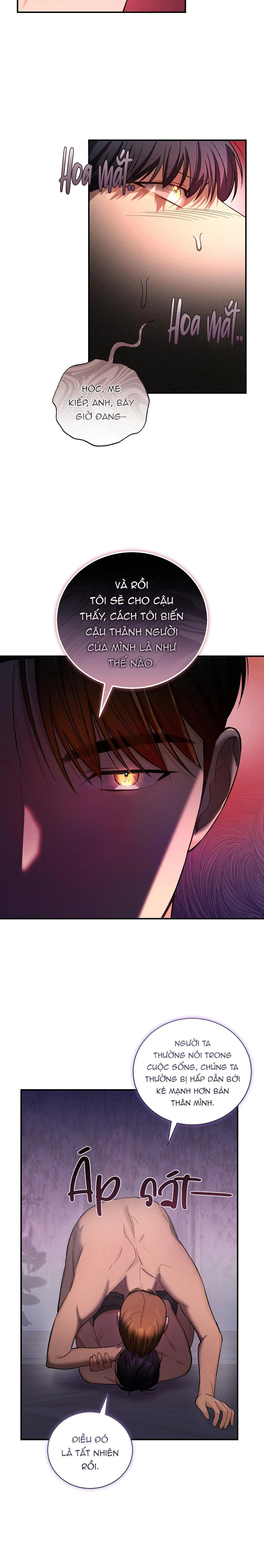 Thuyết nhập thực Chapter 21 Trang 12