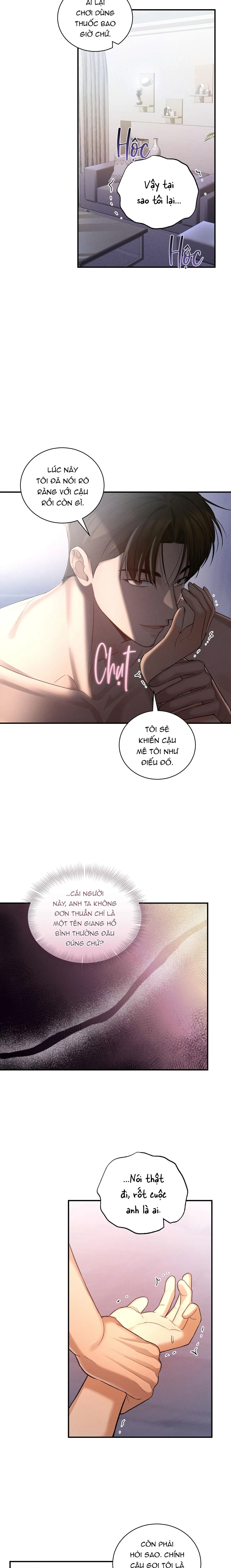 Thuyết nhập thực Chapter 21 Trang 17