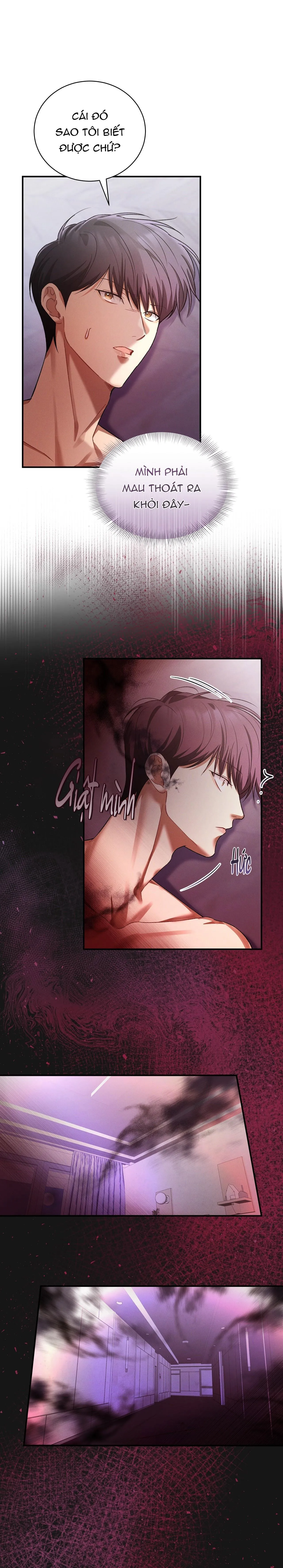 Thuyết nhập thực Chapter 22 Trang 7