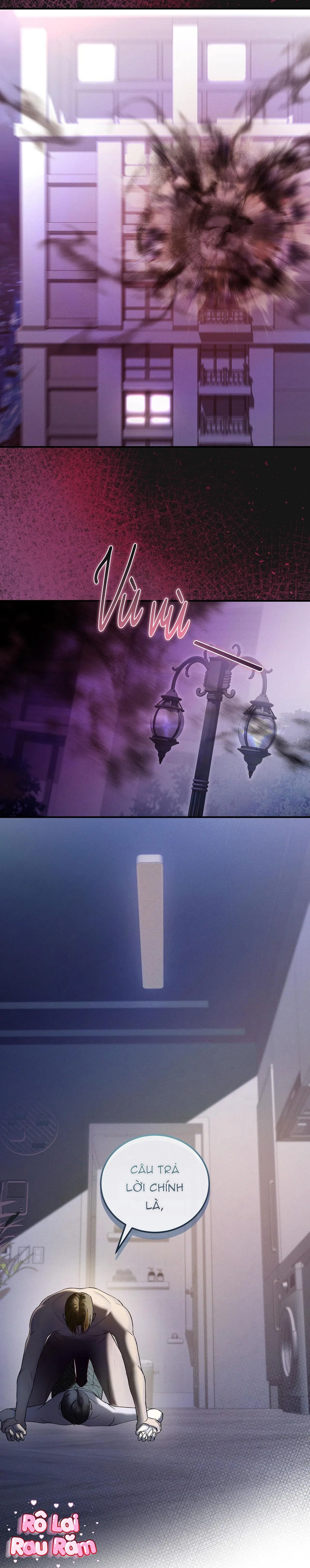 Thuyết nhập thực Chapter 22 Trang 8