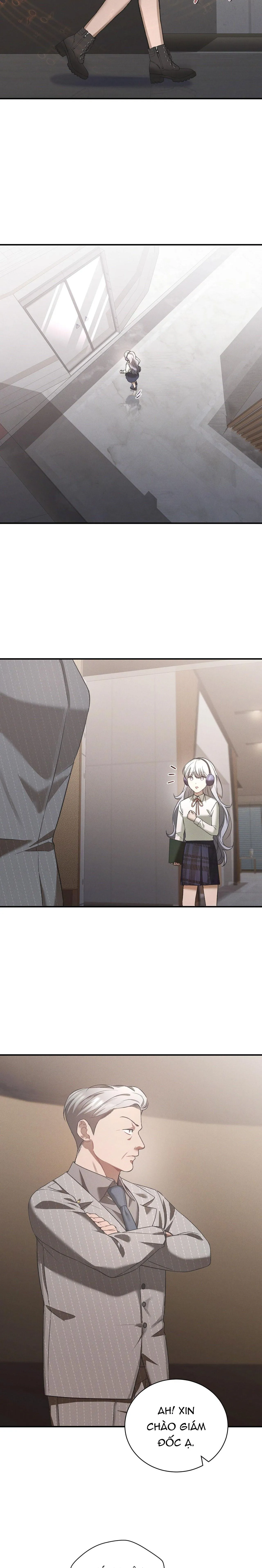 Thuyết nhập thực Chapter 22 Trang 14