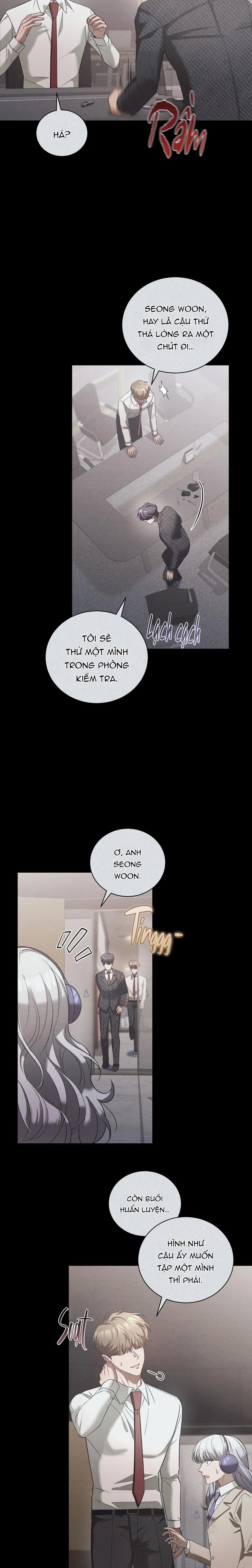 Thuyết nhập thực Chapter 22 Trang 18