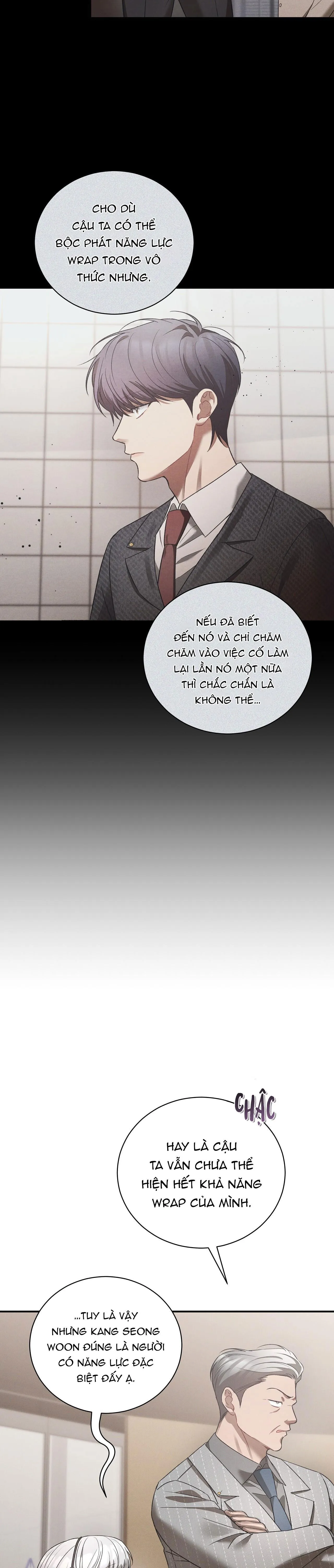 Thuyết nhập thực Chapter 22 Trang 19