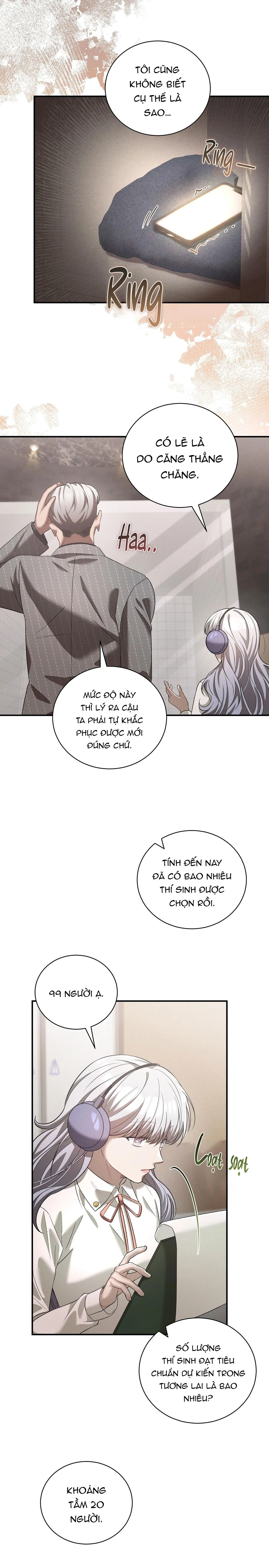 Thuyết nhập thực Chapter 22 Trang 21