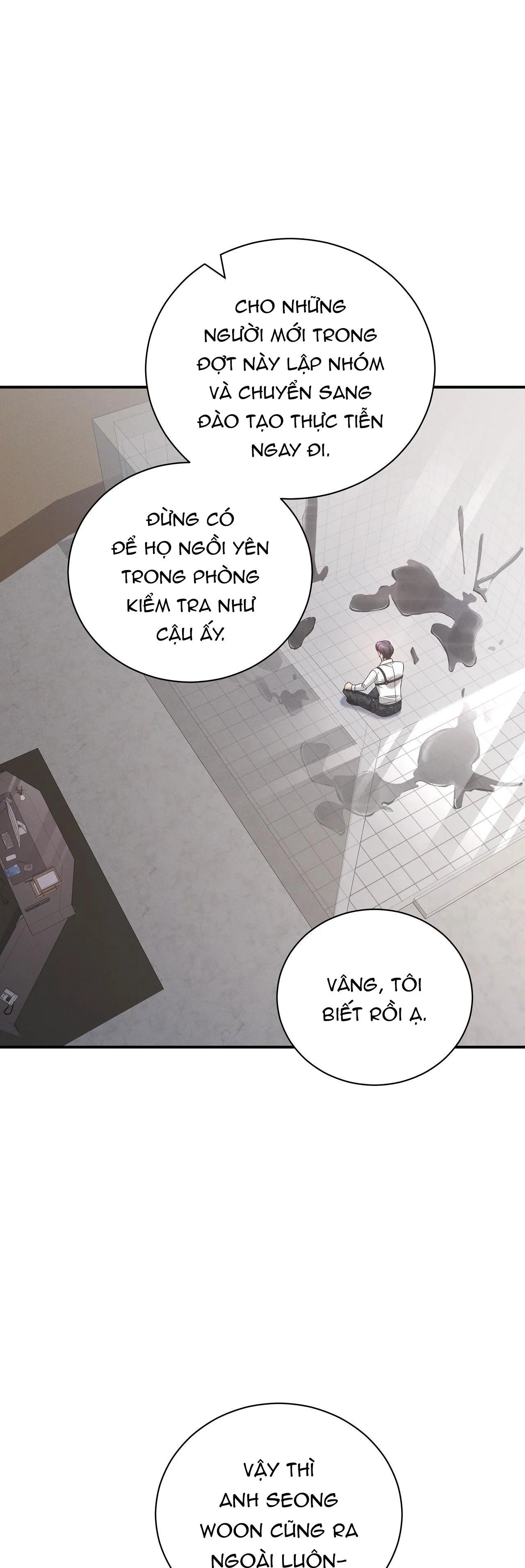 Thuyết nhập thực Chapter 22 Trang 22