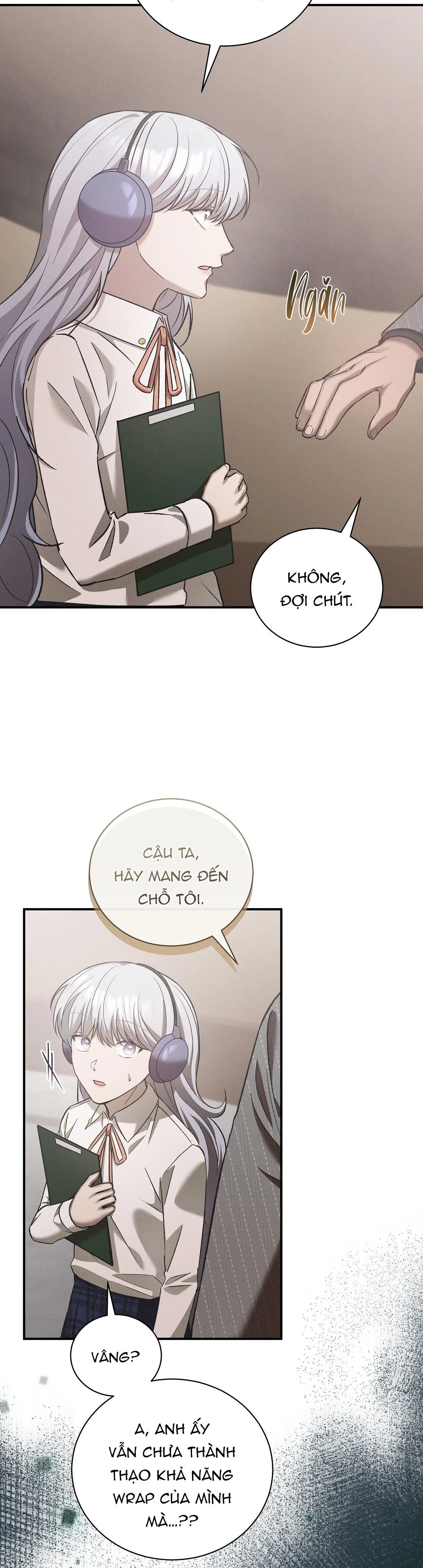 Thuyết nhập thực Chapter 22 Trang 23