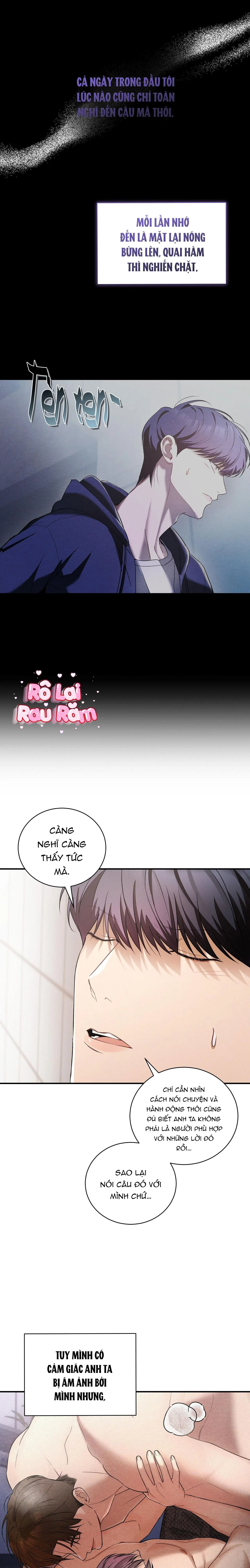 Thuyết nhập thực Chapter 23 Trang 3