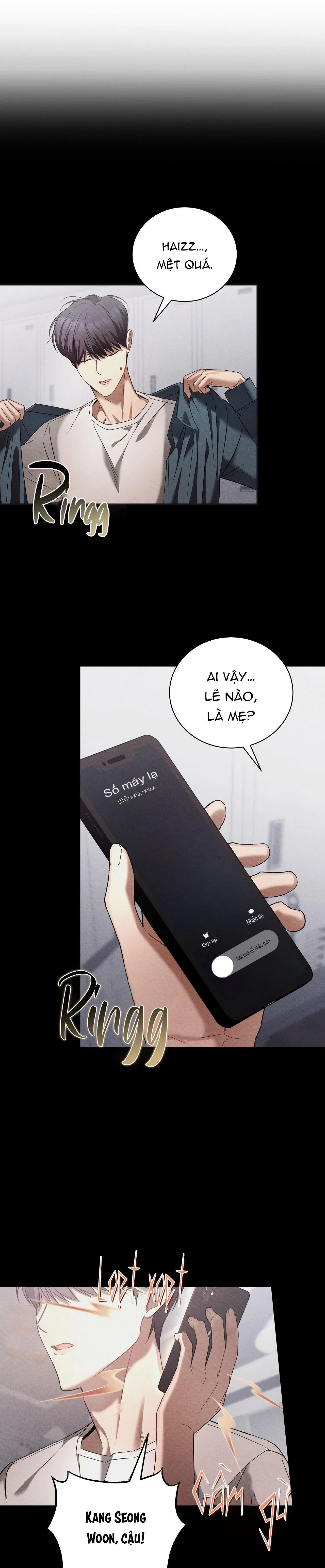 Thuyết nhập thực Chapter 23 Trang 5