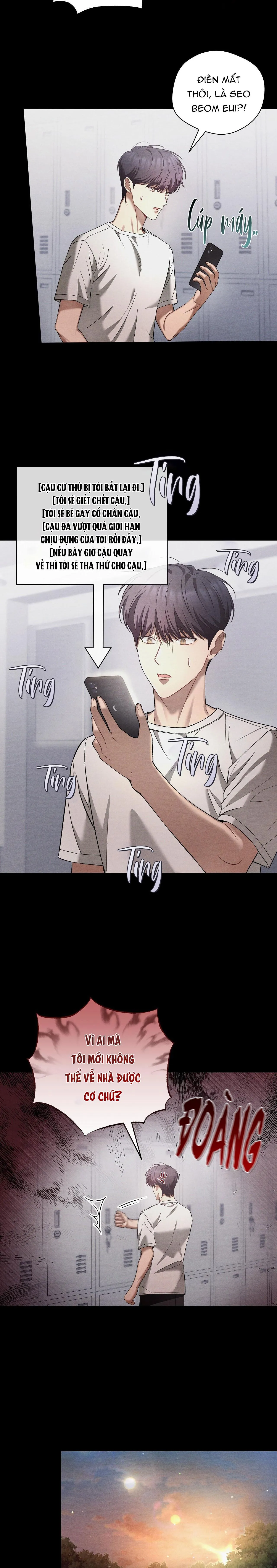 Thuyết nhập thực Chapter 23 Trang 6