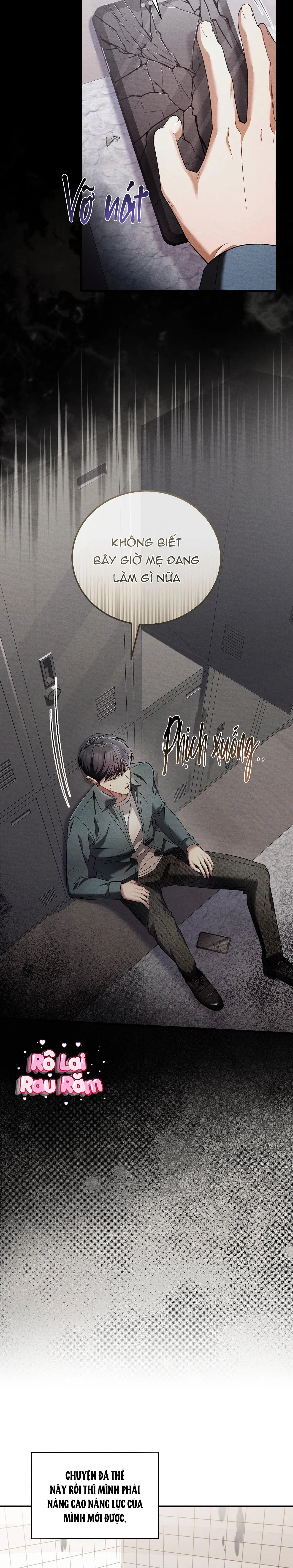 Thuyết nhập thực Chapter 23 Trang 9