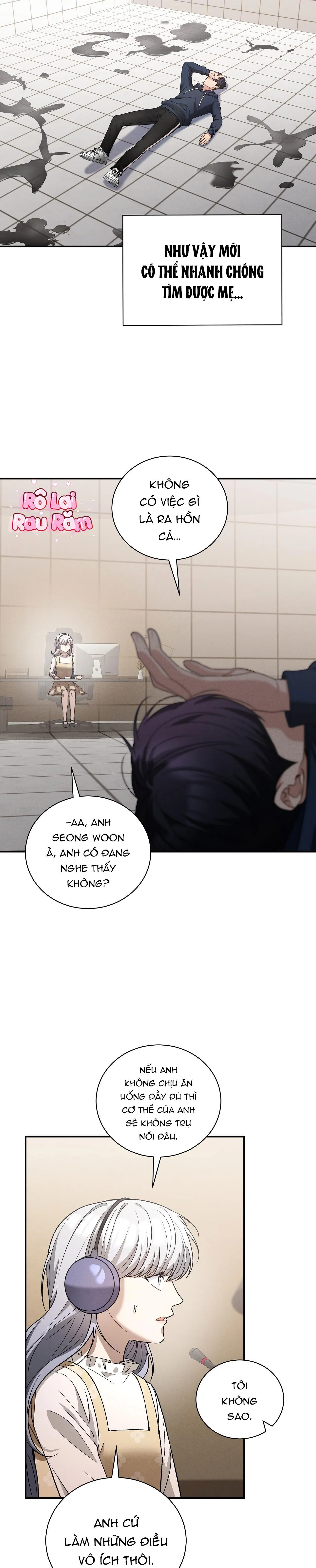 Thuyết nhập thực Chapter 23 Trang 10