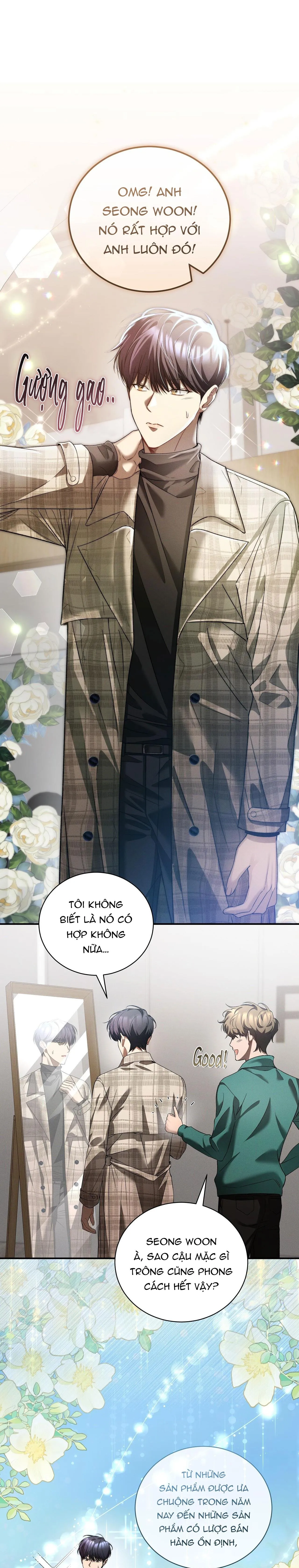 Thuyết nhập thực Chapter 23 Trang 14