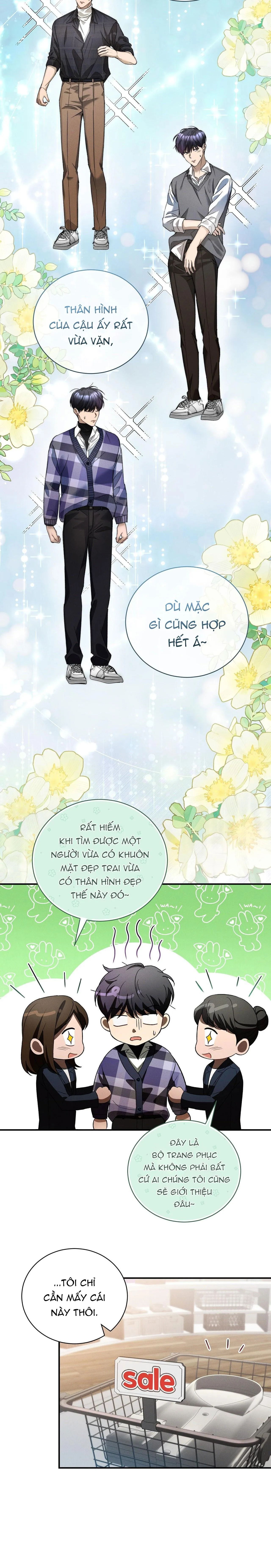 Thuyết nhập thực Chapter 23 Trang 15