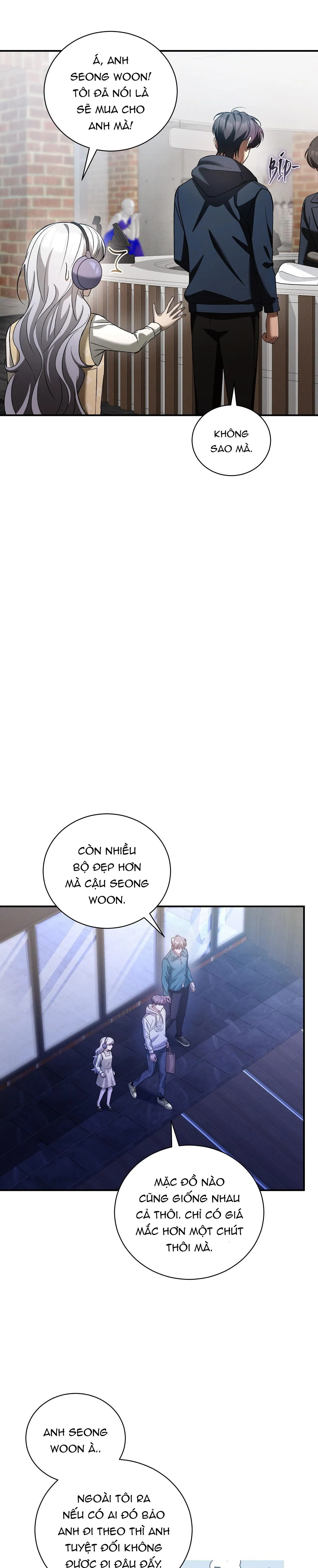 Thuyết nhập thực Chapter 23 Trang 16