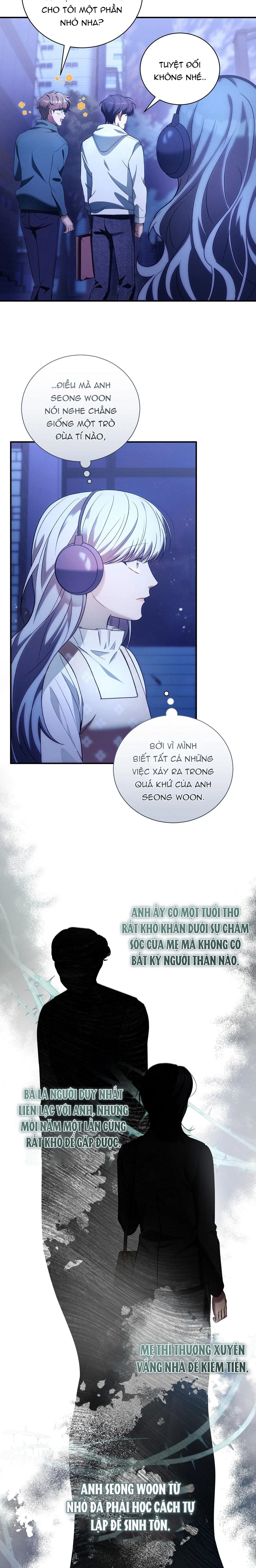 Thuyết nhập thực Chapter 23 Trang 18