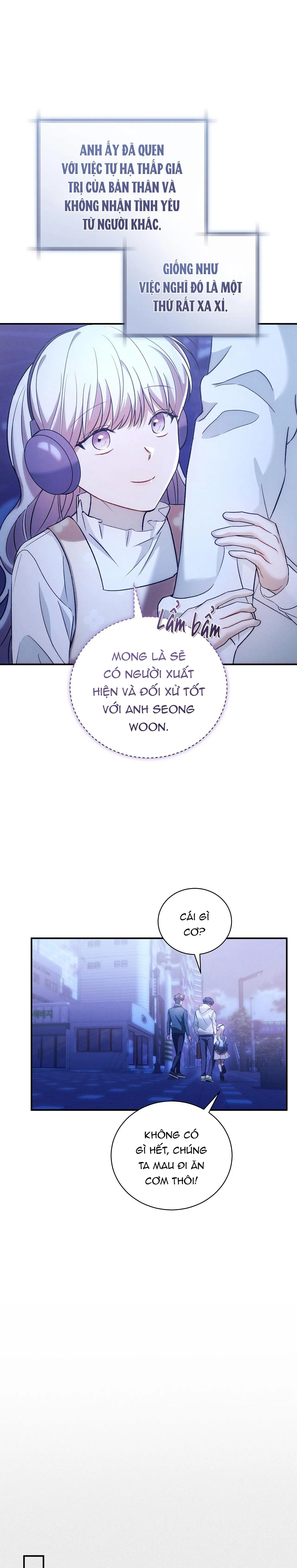 Thuyết nhập thực Chapter 23 Trang 20