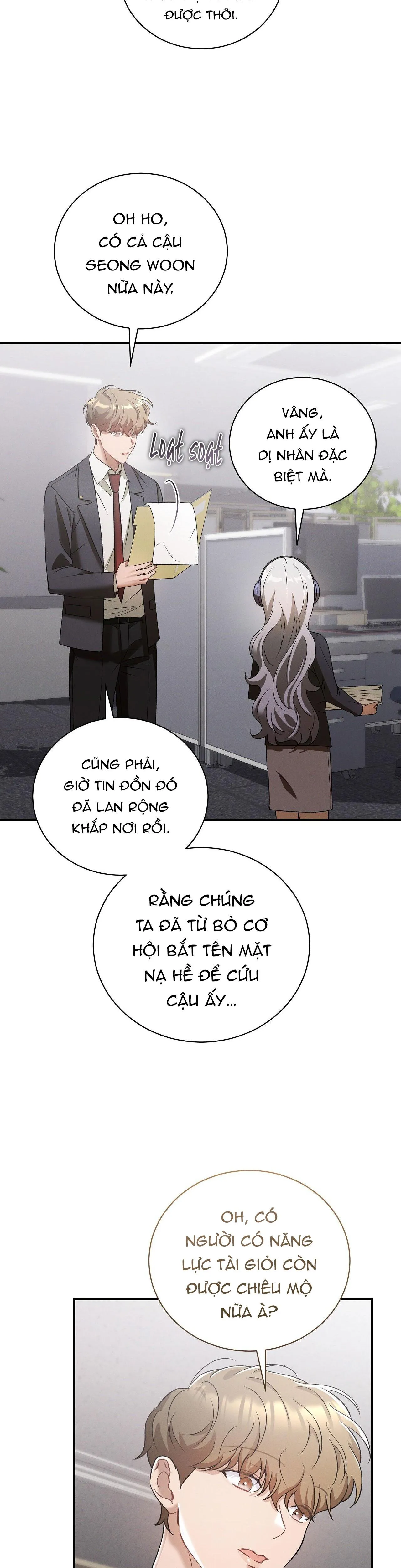 Thuyết nhập thực Chapter 23 Trang 23