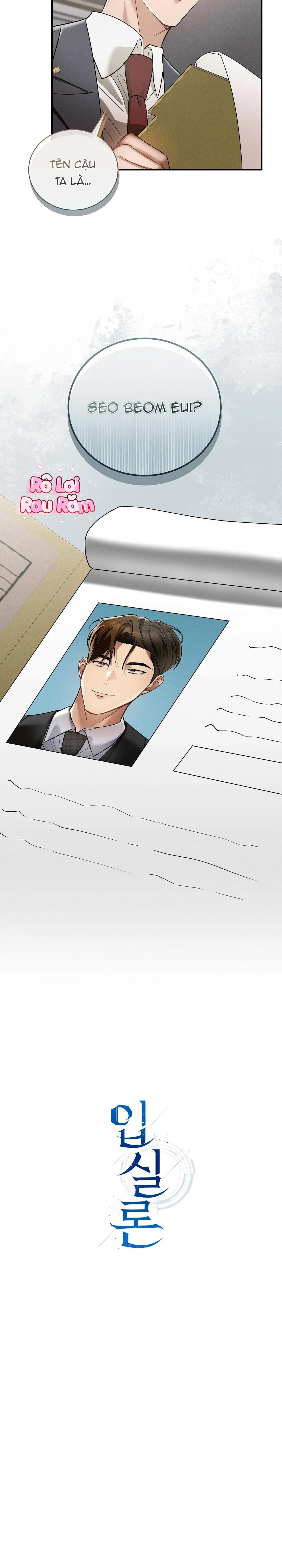 Thuyết nhập thực Chapter 23 Trang 24