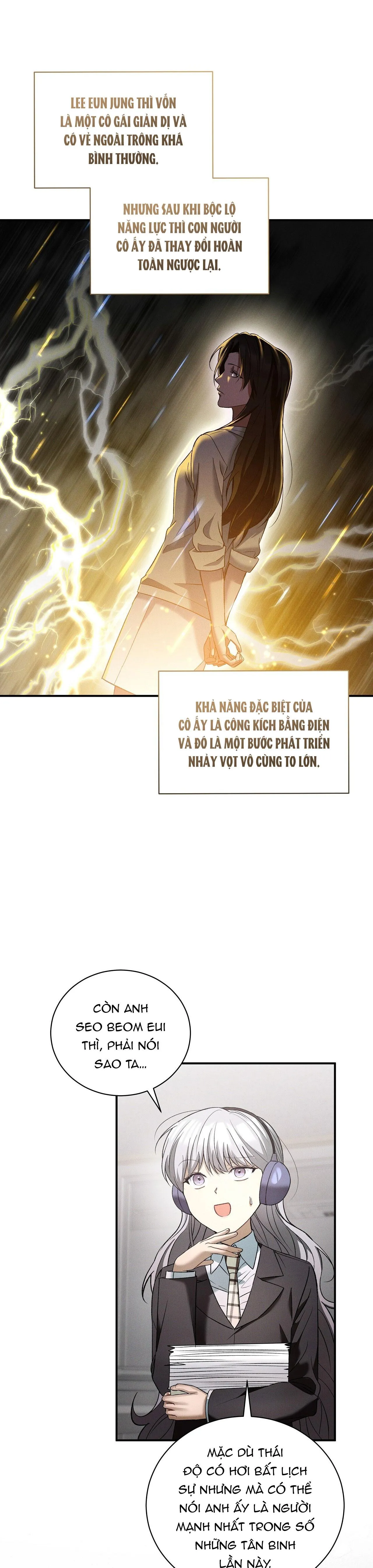 Thuyết nhập thực Chapter 24 Trang 4