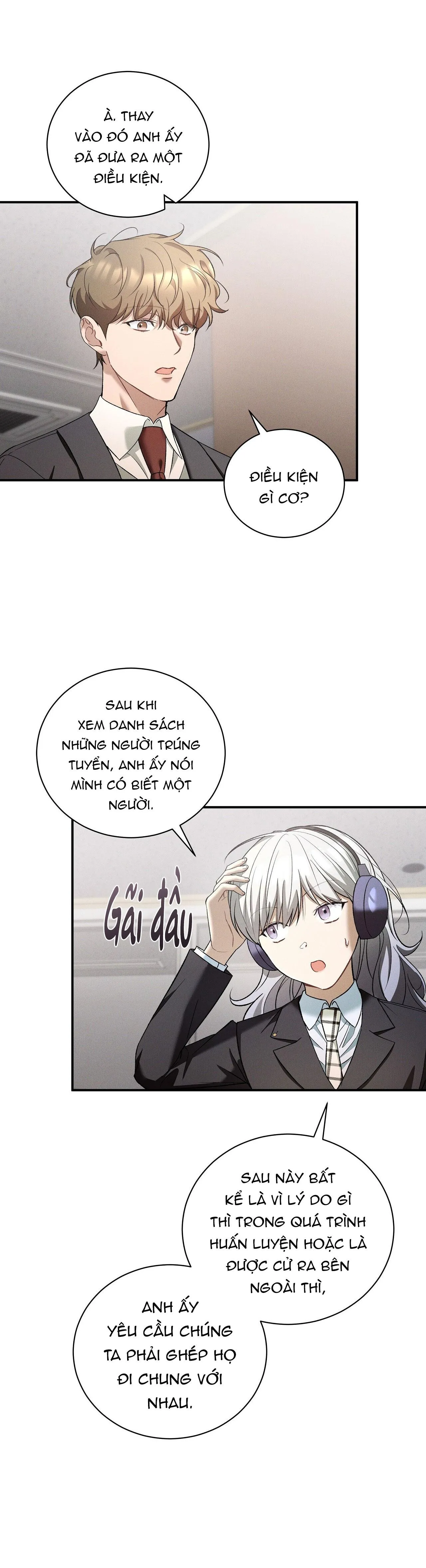 Thuyết nhập thực Chapter 24 Trang 7