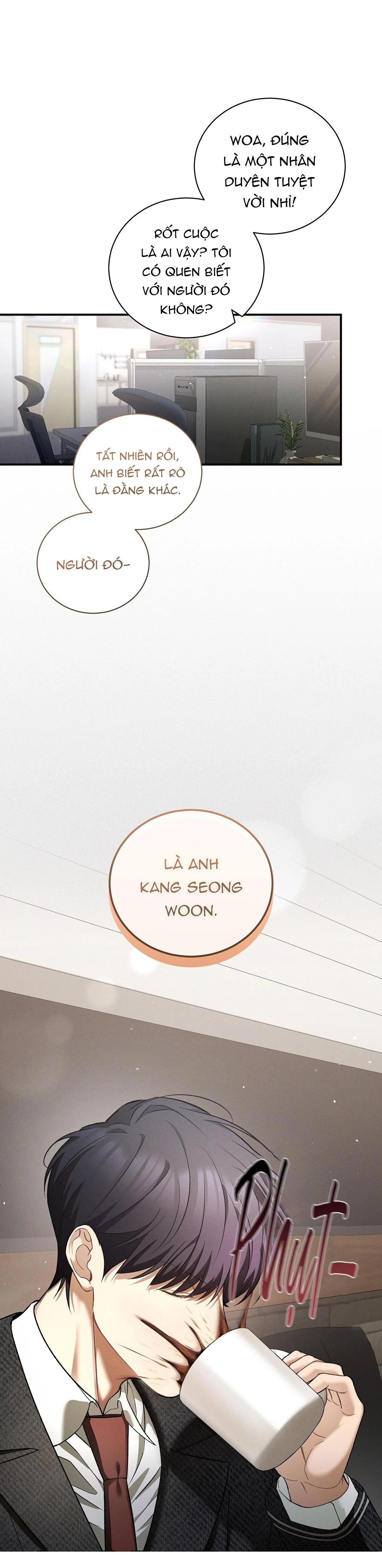 Thuyết nhập thực Chapter 24 Trang 8