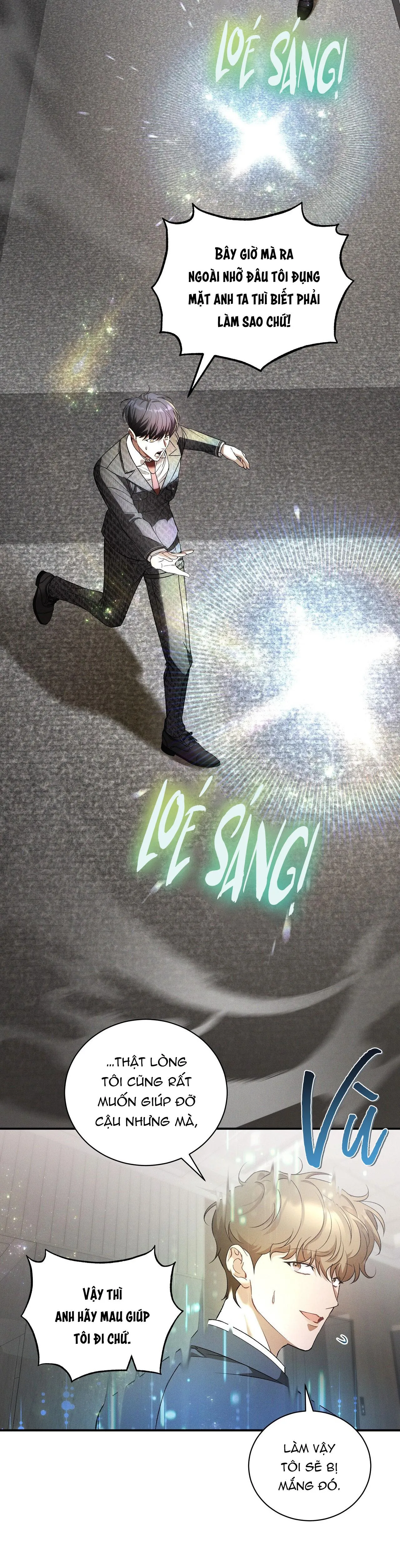 Thuyết nhập thực Chapter 24 Trang 14