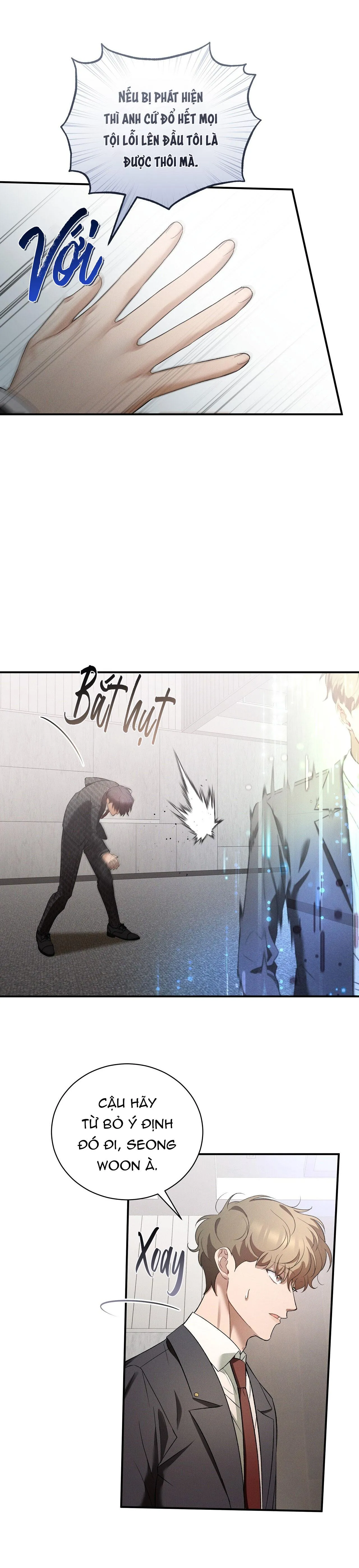 Thuyết nhập thực Chapter 24 Trang 15