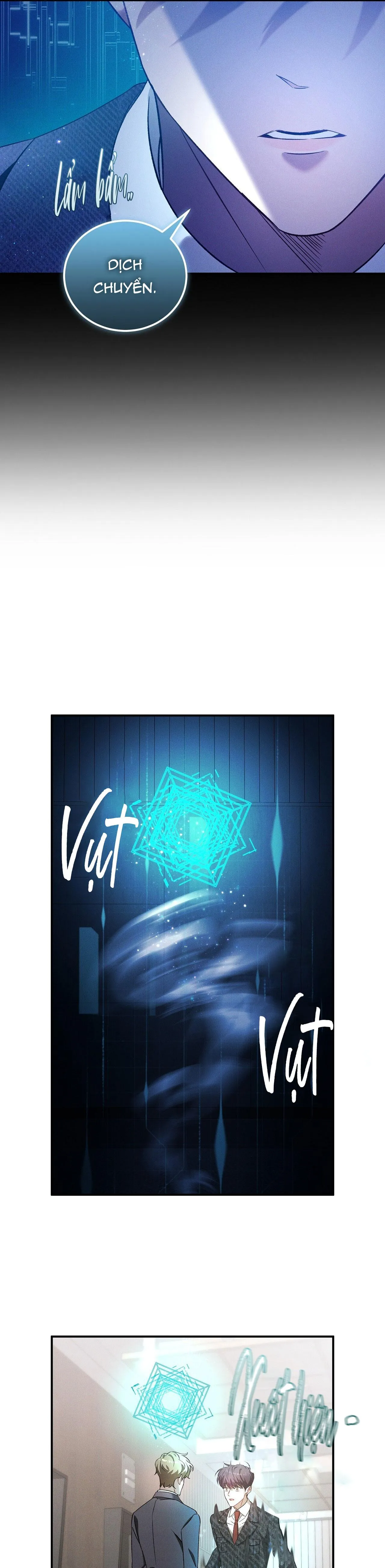 Thuyết nhập thực Chapter 24 Trang 18