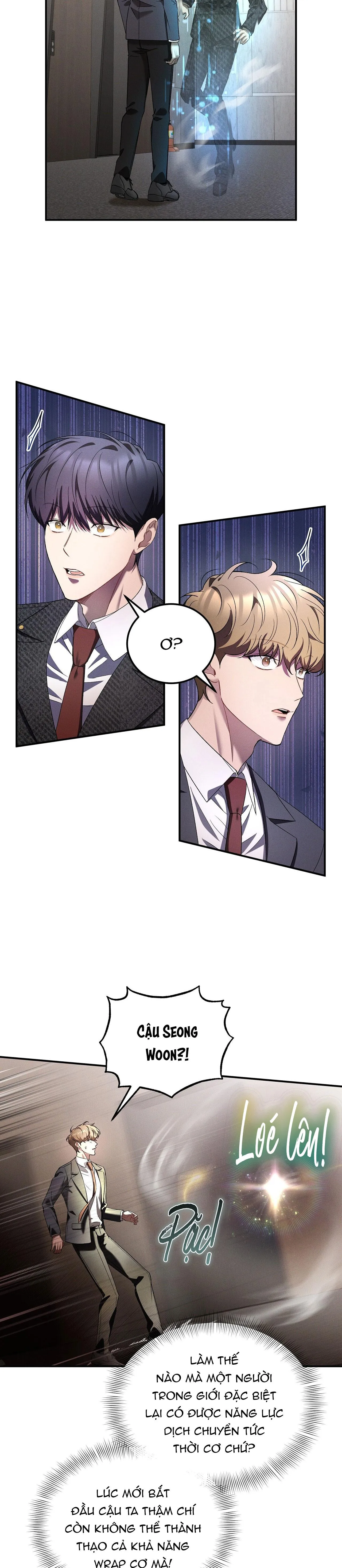 Thuyết nhập thực Chapter 24 Trang 19