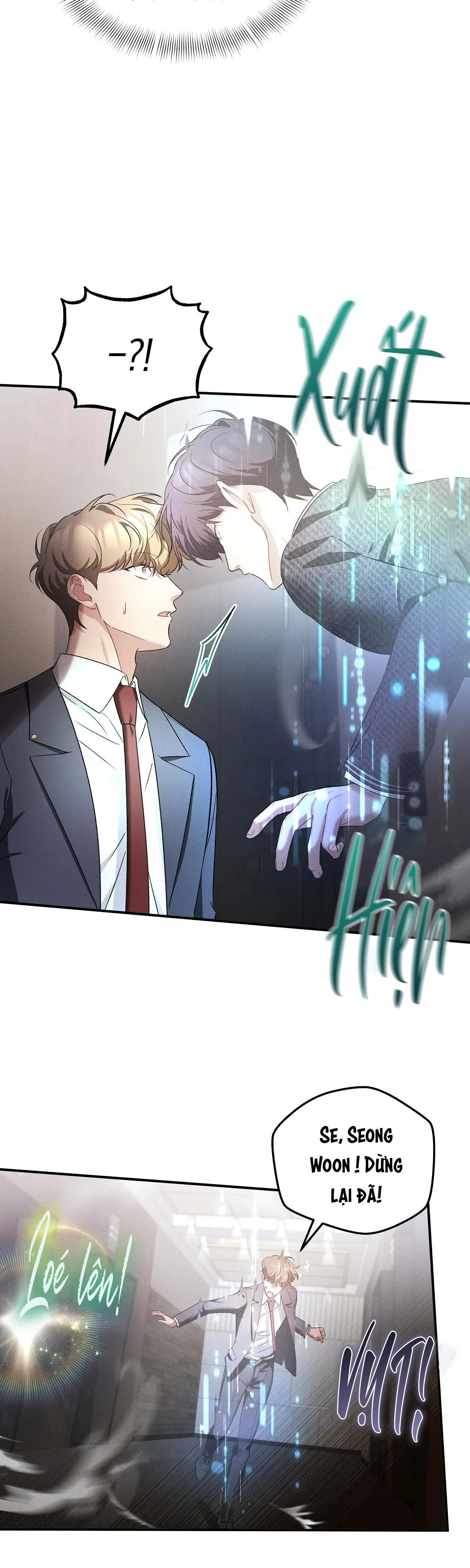 Thuyết nhập thực Chapter 24 Trang 20