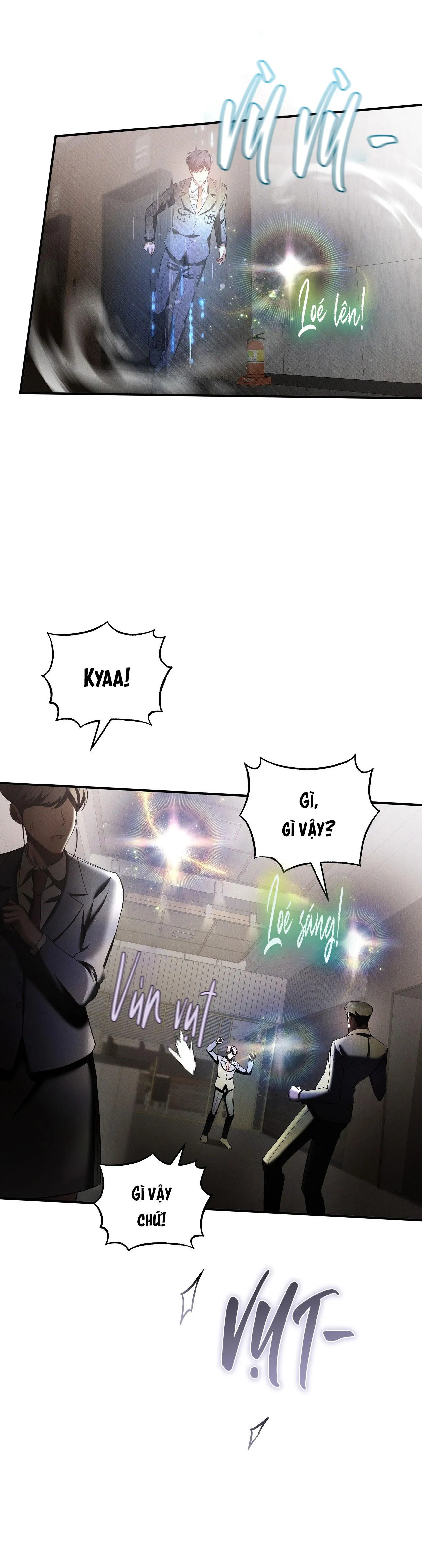 Thuyết nhập thực Chapter 24 Trang 21