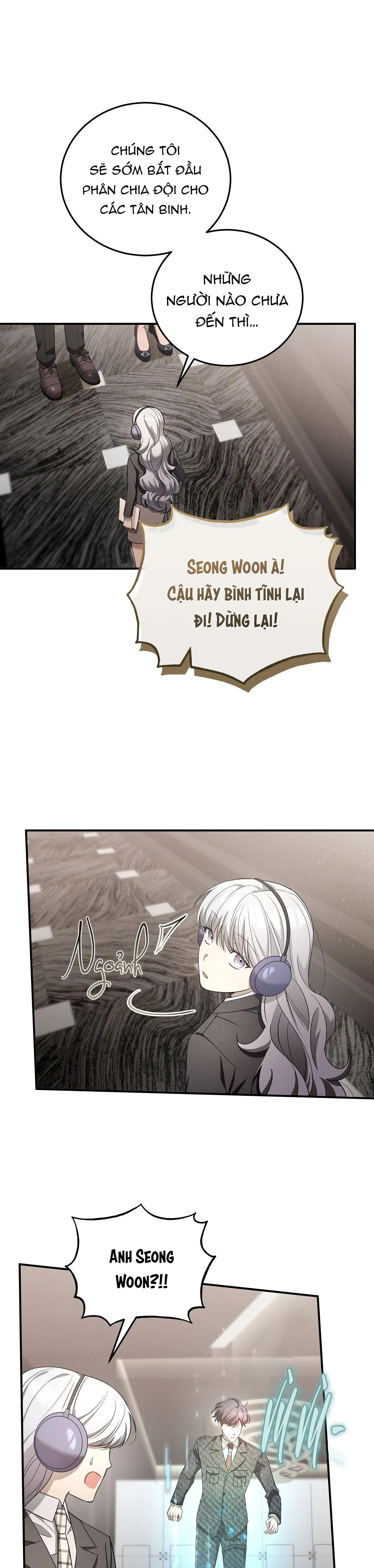 Thuyết nhập thực Chapter 24 Trang 22