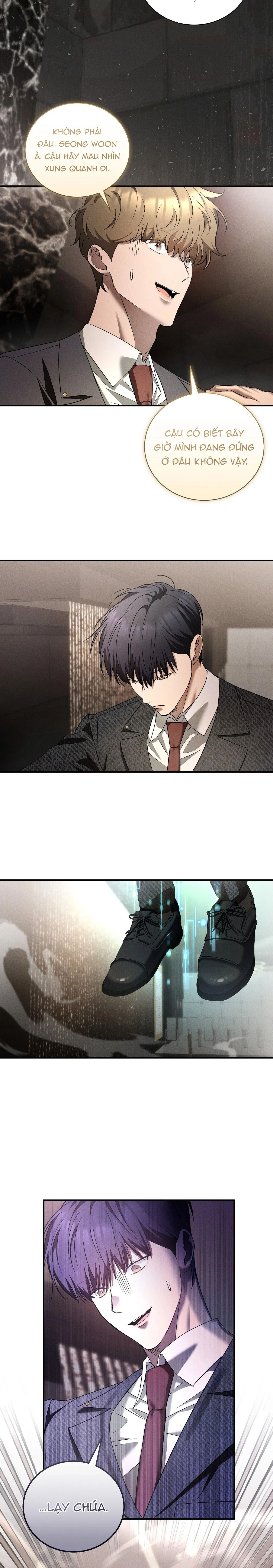 Thuyết nhập thực Chapter 24 Trang 24