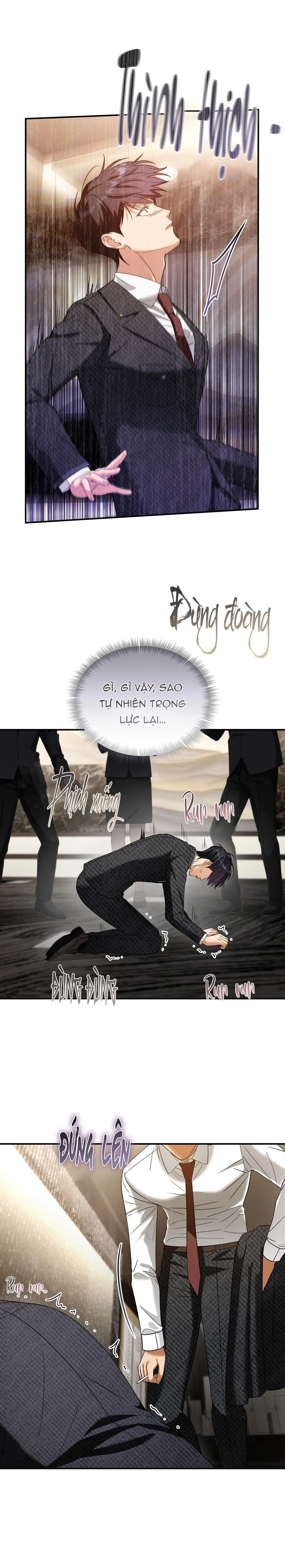 Thuyết nhập thực Chapter 25 Trang 7