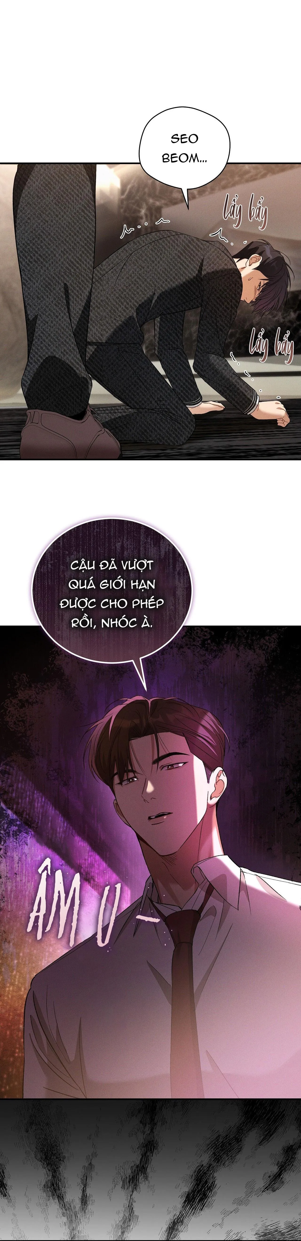 Thuyết nhập thực Chapter 25 Trang 8