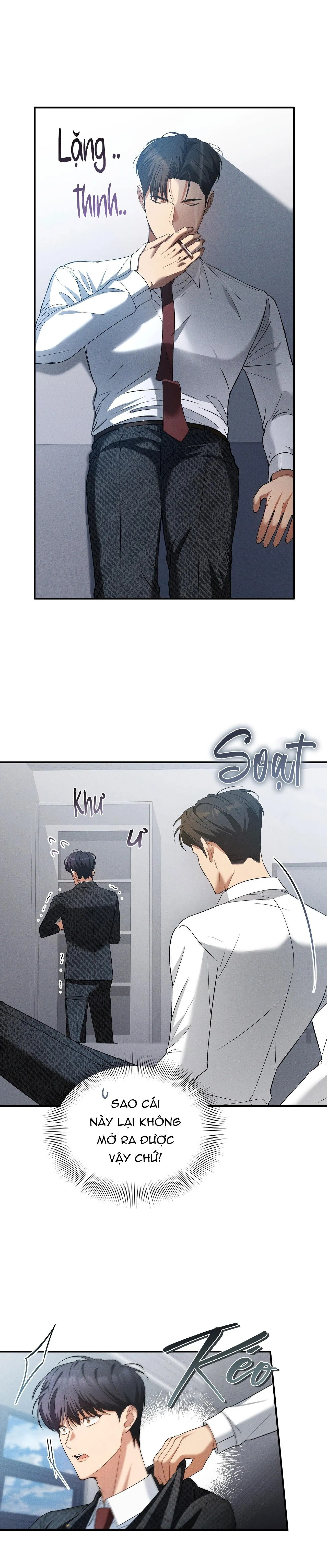 Thuyết nhập thực Chapter 25 Trang 12