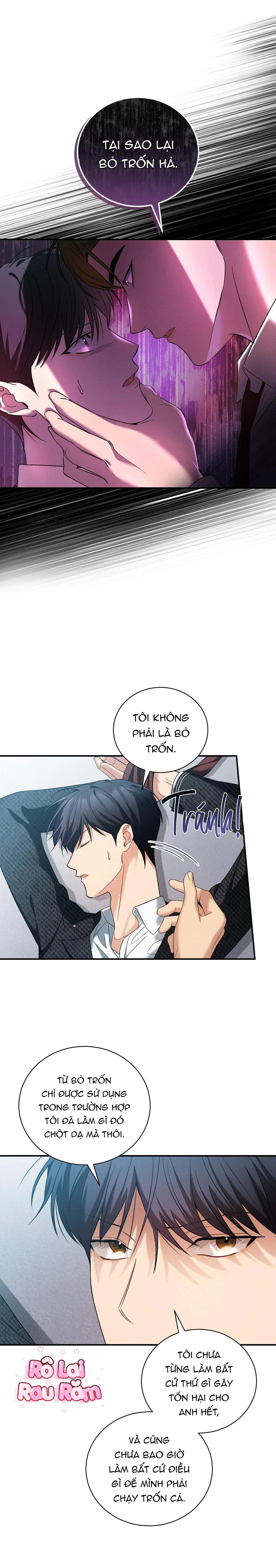 Thuyết nhập thực Chapter 25 Trang 15