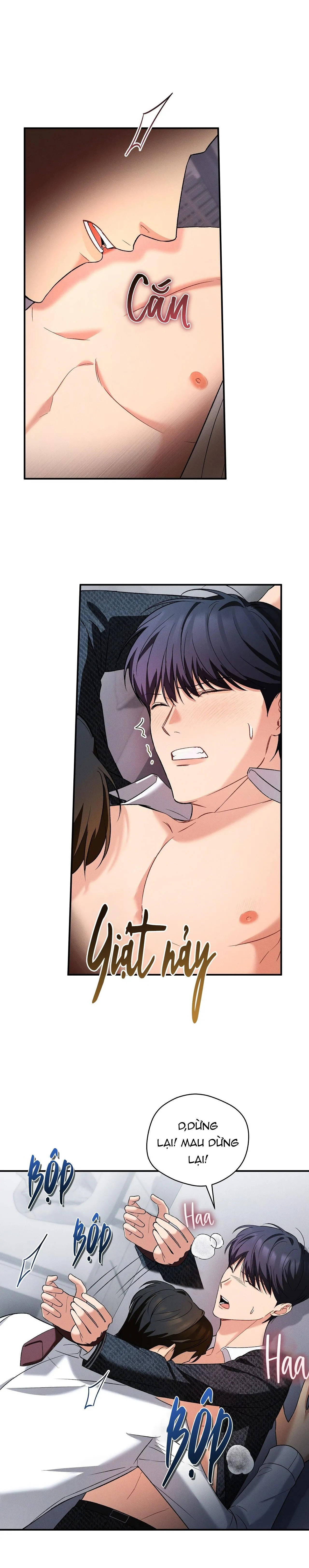 Thuyết nhập thực Chapter 25 Trang 18