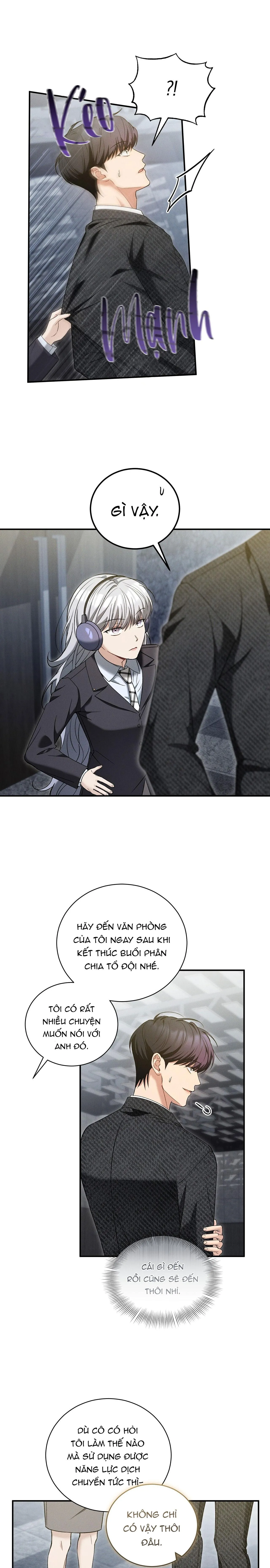 Thuyết nhập thực Chapter 26 Trang 5