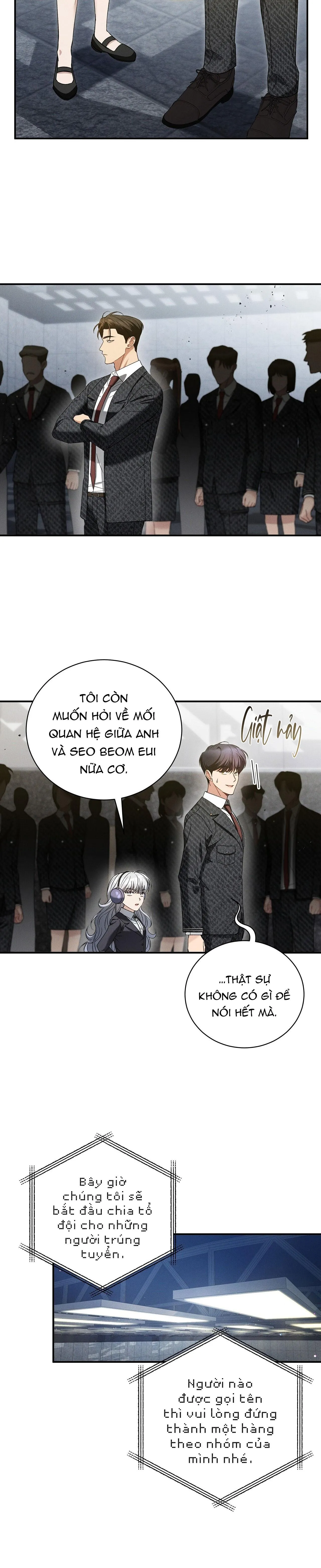 Thuyết nhập thực Chapter 26 Trang 6