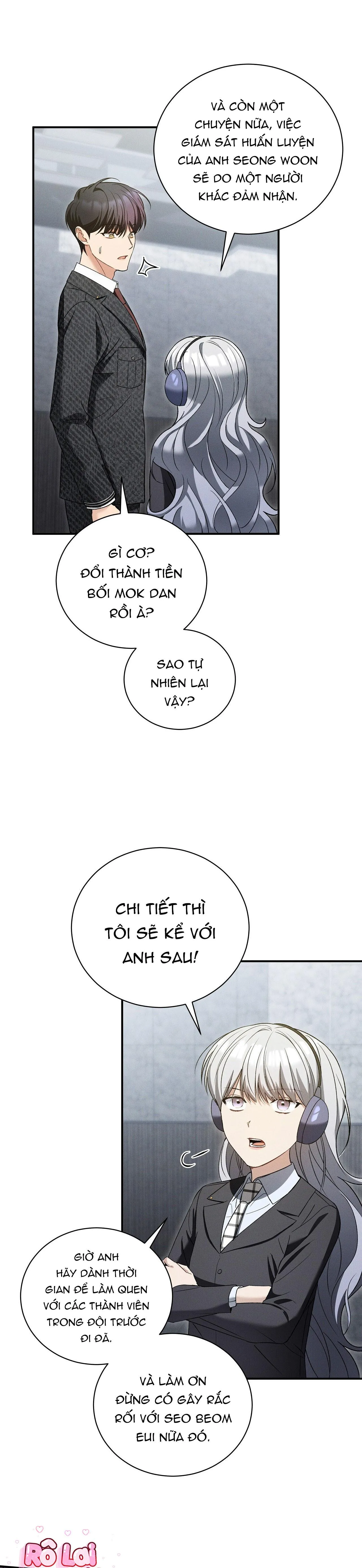 Thuyết nhập thực Chapter 26 Trang 7