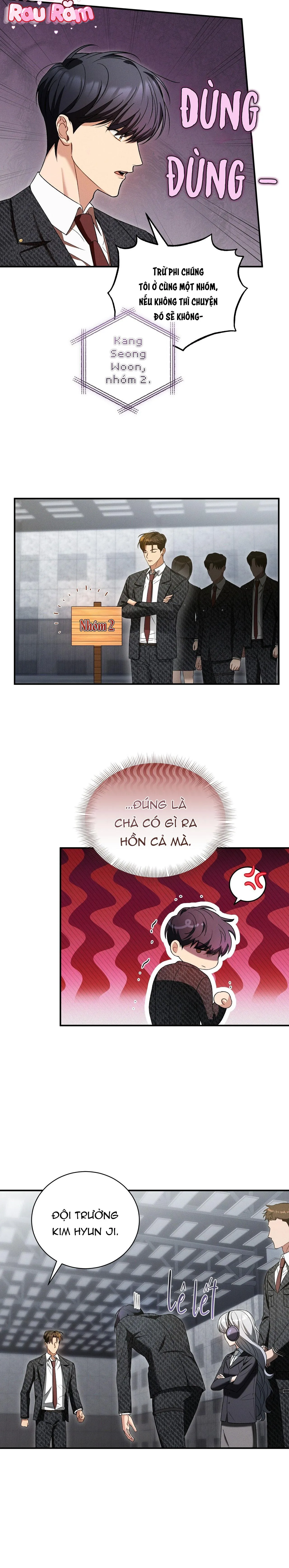 Thuyết nhập thực Chapter 26 Trang 8