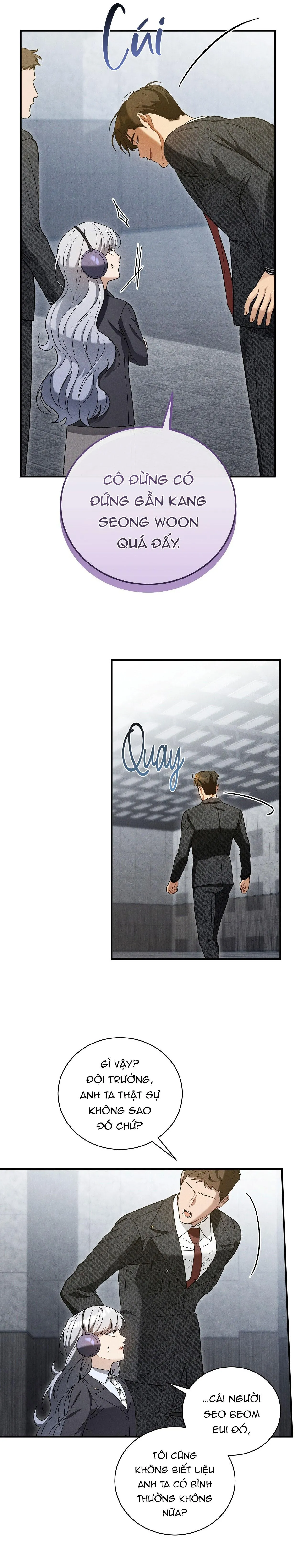 Thuyết nhập thực Chapter 26 Trang 9