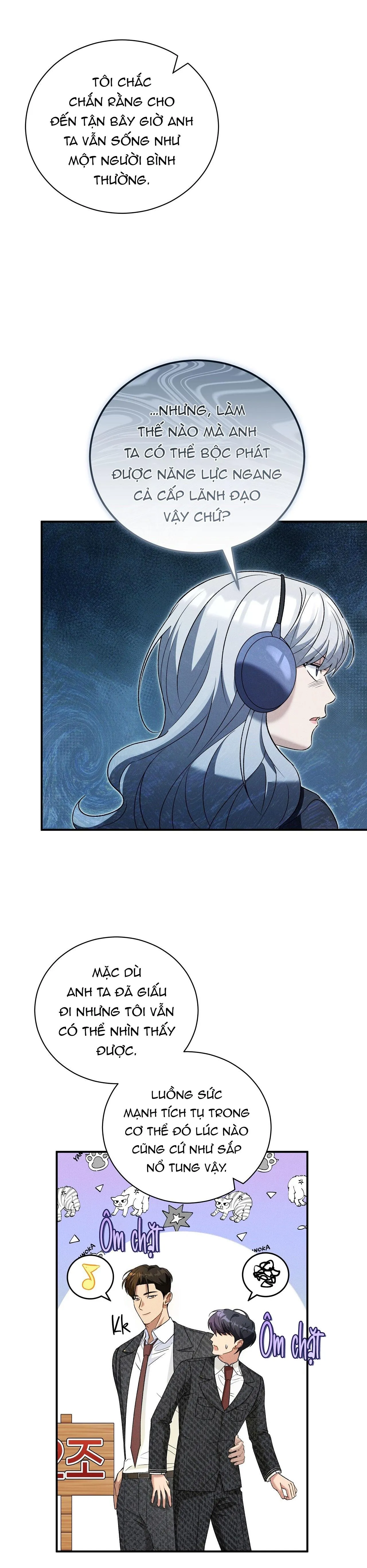 Thuyết nhập thực Chapter 26 Trang 10