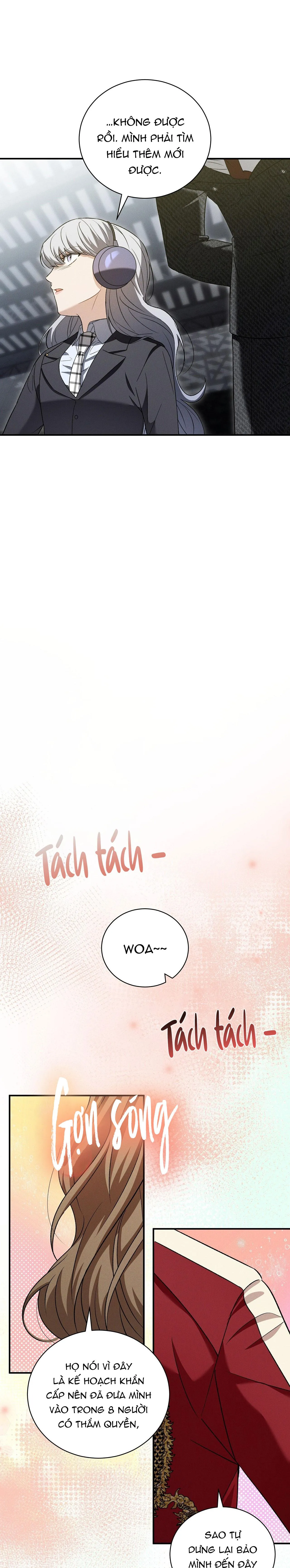 Thuyết nhập thực Chapter 26 Trang 11