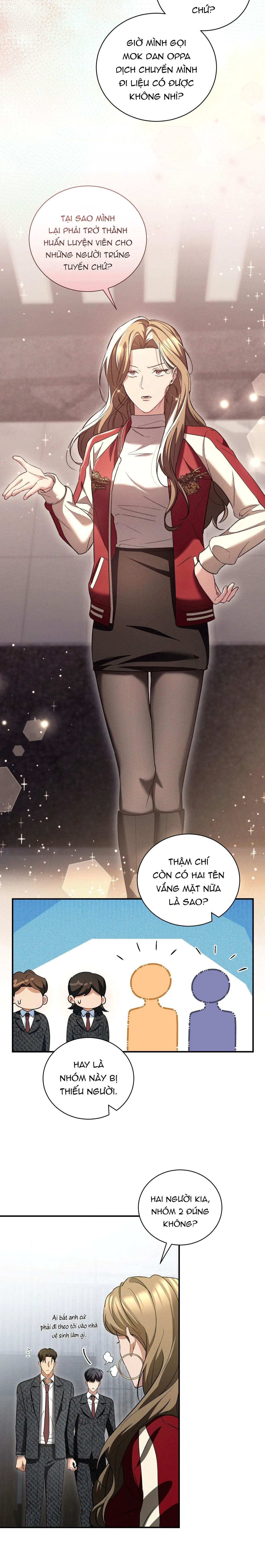 Thuyết nhập thực Chapter 26 Trang 12