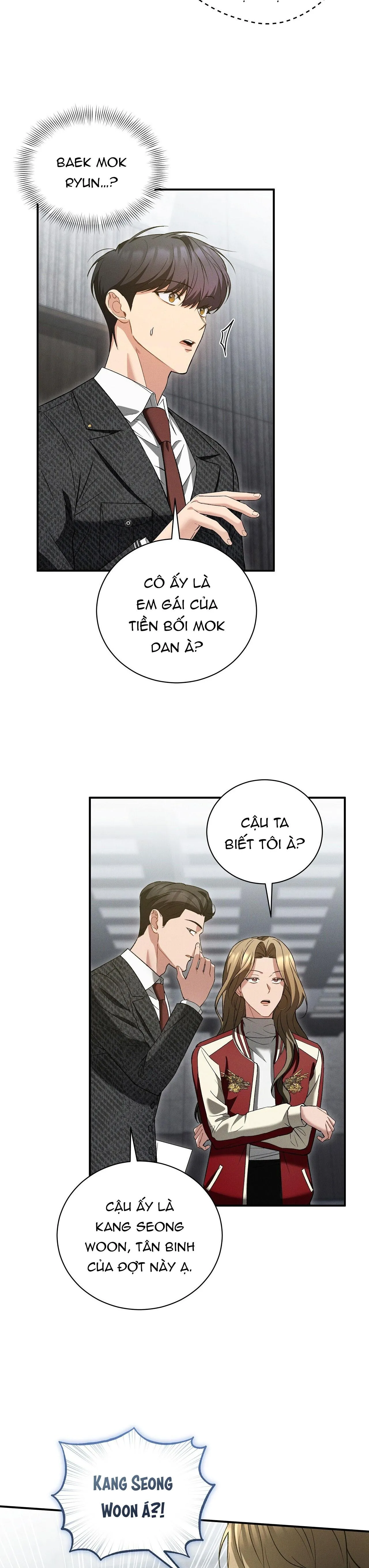 Thuyết nhập thực Chapter 26 Trang 14