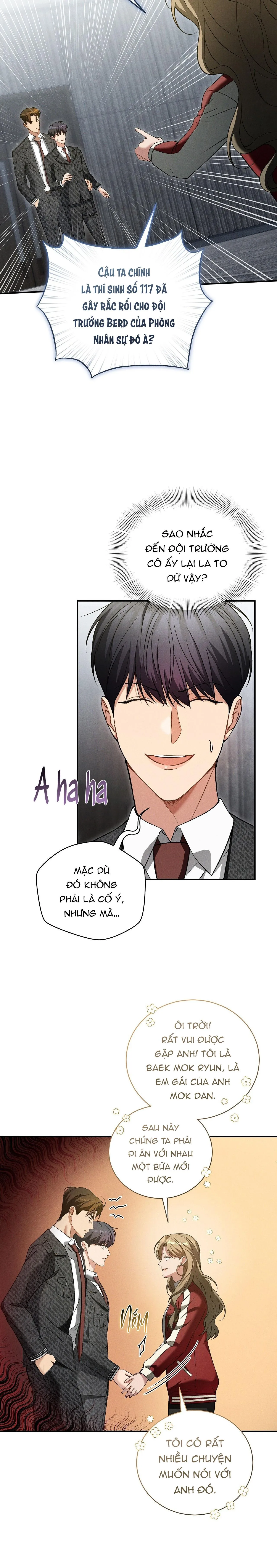 Thuyết nhập thực Chapter 26 Trang 15