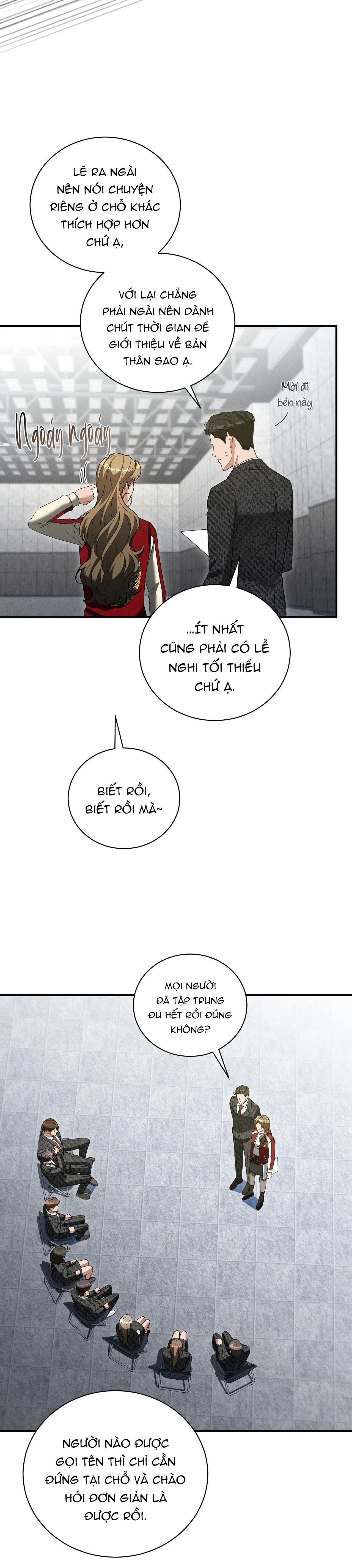 Thuyết nhập thực Chapter 26 Trang 17